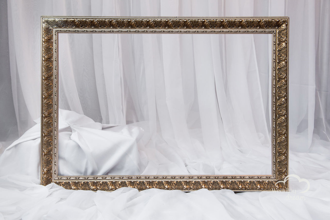 Gold Frame 24"x36"
