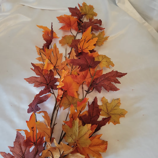 fall garland