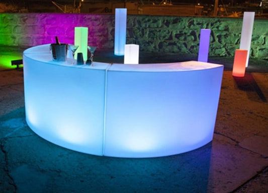 White LED bar