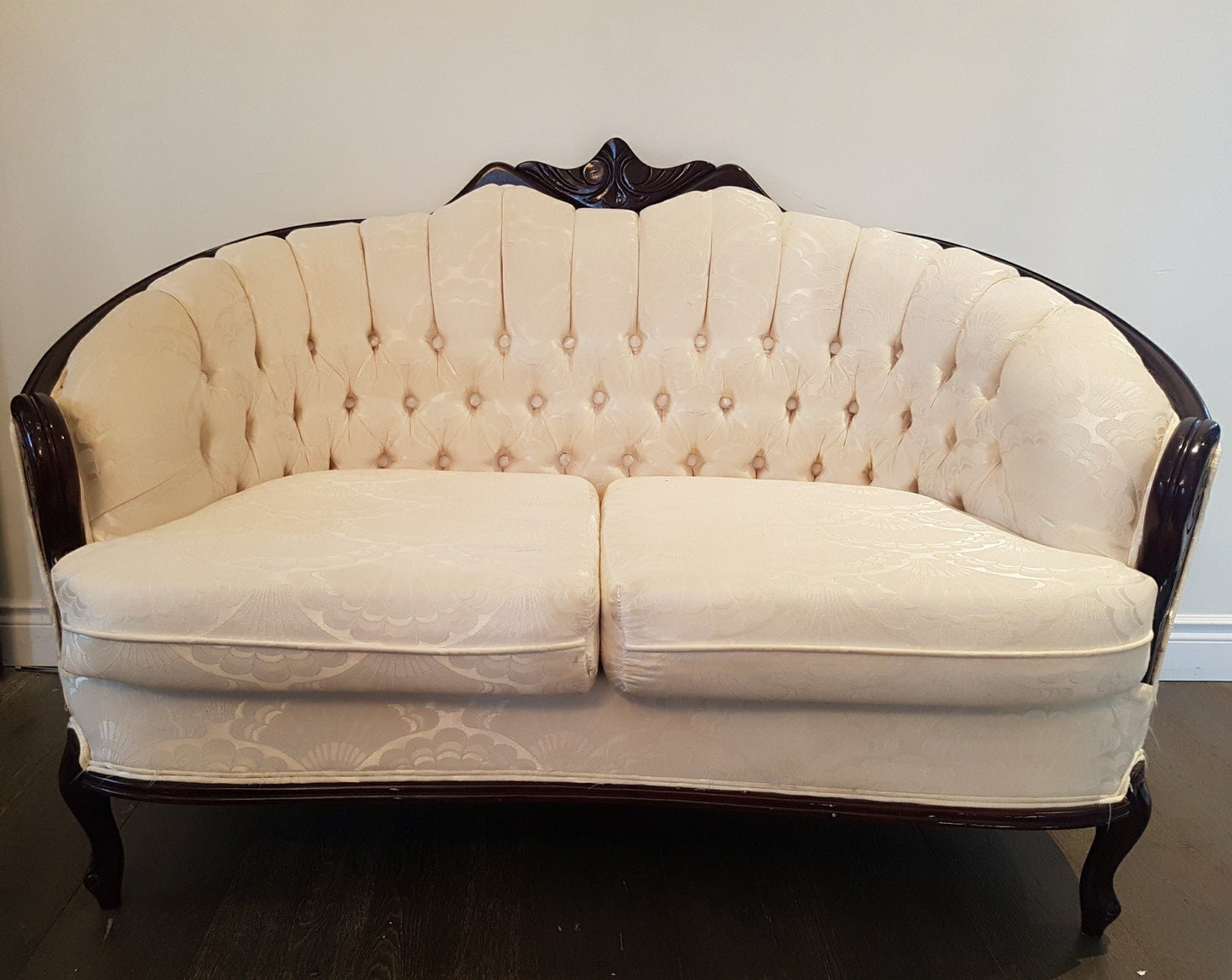 Vintage sofa set