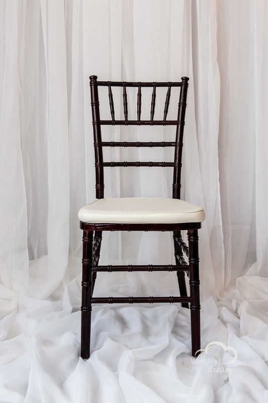 Mahogany Chiavari Chair