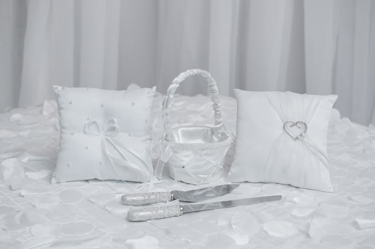 ring bear pillows
