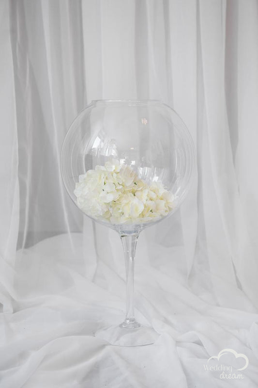Medium Wine Glass Card Holder