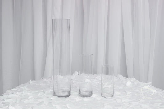 Cylinder Vases 12"