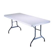 6 ' rectangele tables