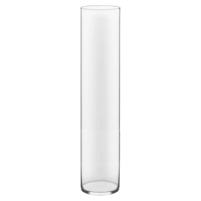 24" cylinder vases
