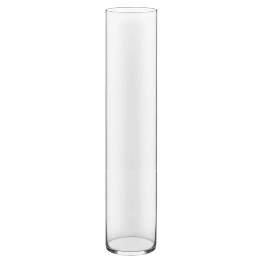 24" cylinder vases