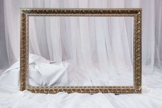 Gold Frame 24"x36"