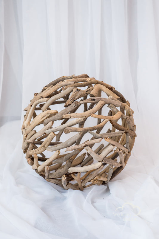 Ornamental Ball of Twigs