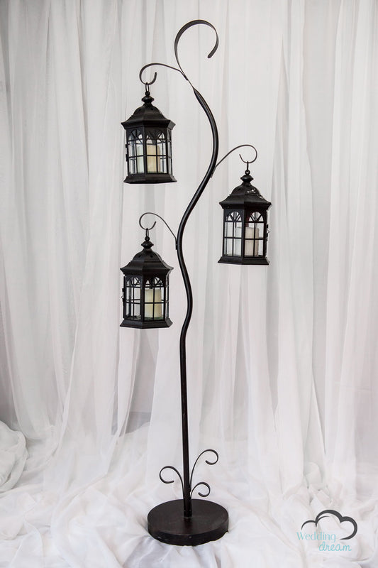 Floor Hanging Laterns